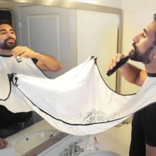 Delantal de Afeitado 1