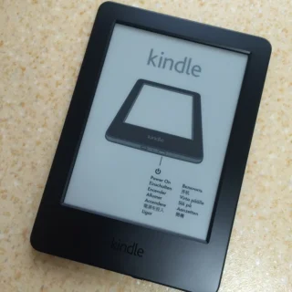 Lector de Libros Kindle Usado