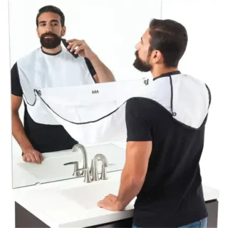 Delantal de Afeitado 4