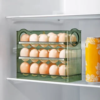 Contenedor de Huevos 7