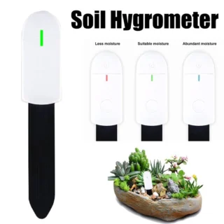 Monitor Humedad Plantas