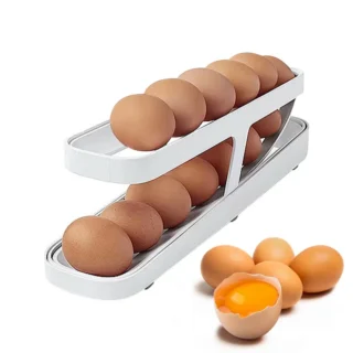 Contenedor de Huevos 8
