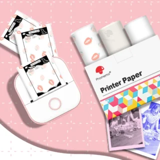 Impresora Portátil Phomemo Repuesto
