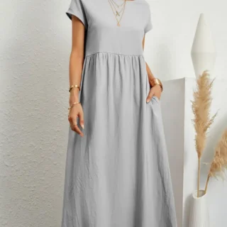 Vestidos de Lino 1