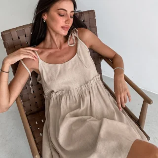 Vestidos de Lino 5