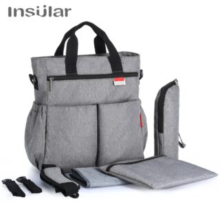 Bolso Pañalero 5