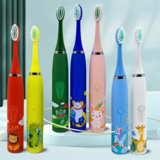 Cepillo de Dientes Eléctrico 4