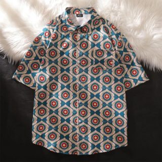 Camisa Estampada