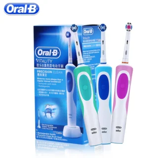 Cepillo de Dientes Eléctrico 5