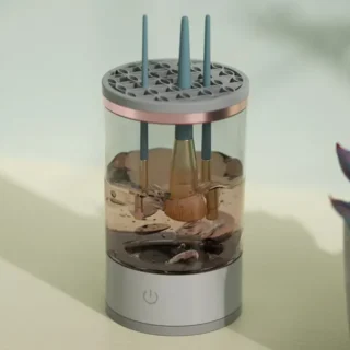 Limpiador Eléctrico de Brochas
