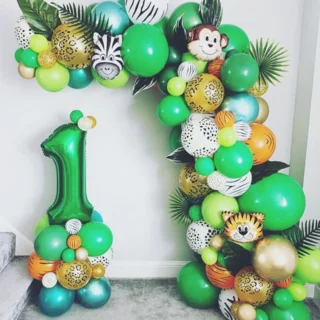 Cumpleaños Animales 1