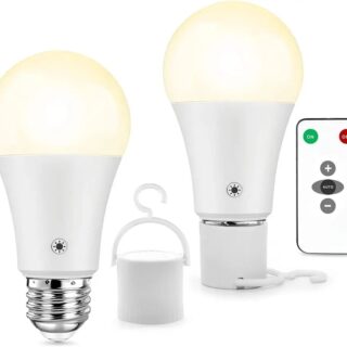 Ampolleta Led Recargable 1