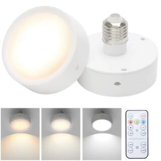Ampolleta Led Recargable 2