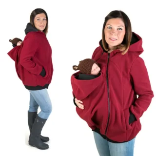 Cobertor Mochila de Porteo 4