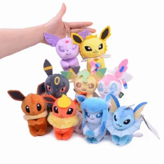 Peluche Pokemon 8