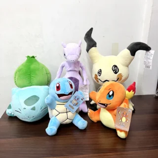 Peluche Pokemon 7