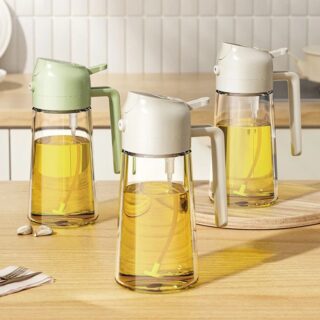 Dispensador de Aceite 2 en 1