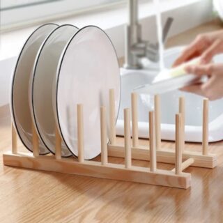 Organizador de Platos
