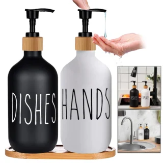 Dispensador de Jabón 1