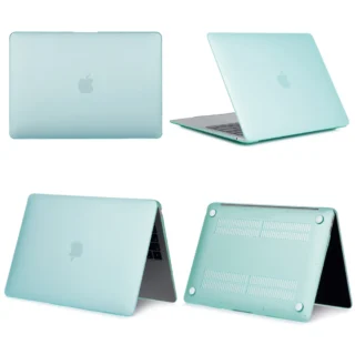 Carcasa Notebook Semitransparente