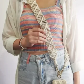 Strap Celular 8