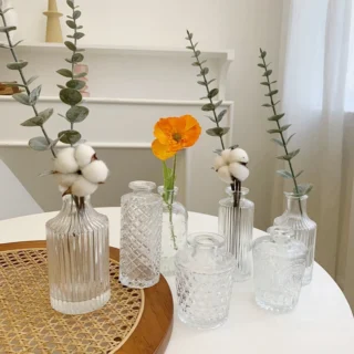Florero de Vidrio