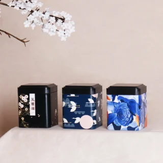 Cajas de Té 7