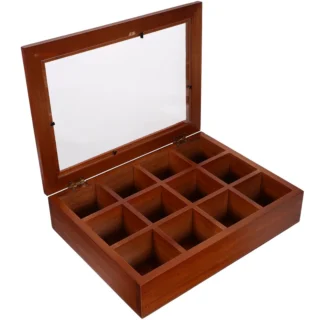 Cajas de Té 4