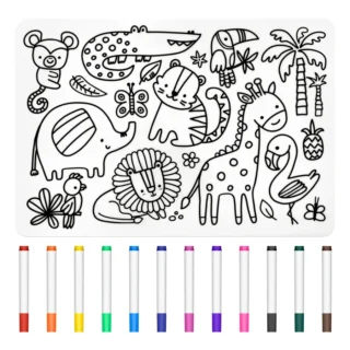 Individual Coloreable