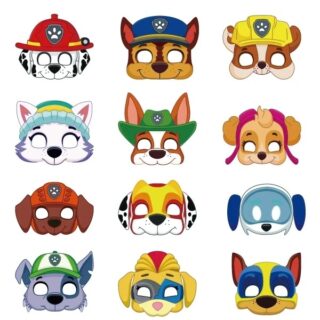 Cumpleaños Paw Patrol 9