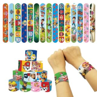 Cumpleaños Paw Patrol 12