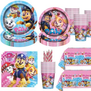 Cumpleaños Paw Patrol 14