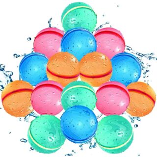 Bombitas de Agua Reutilizables