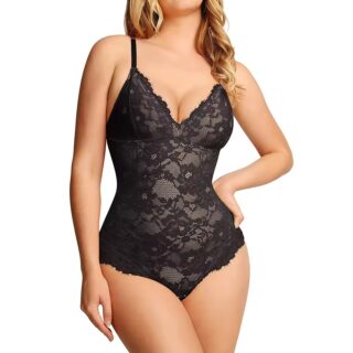 Body Mujer Encaje 3