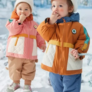 Parka Infantil 9