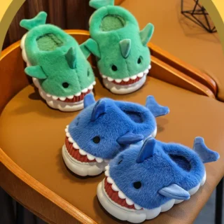 Pantuflas Infantiles 15