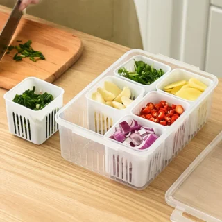 Organizador Refrigerador 8