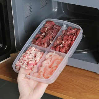Organizador Refrigerador 7