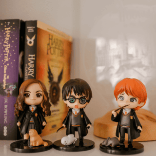 Harry Potter