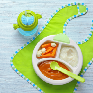 Alimentación Infantil