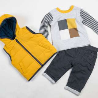 Vestuario Infantil